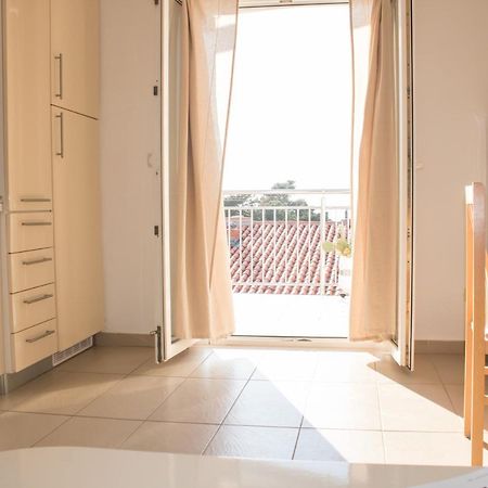 Penthouse Altus Baška Voda Exterior foto