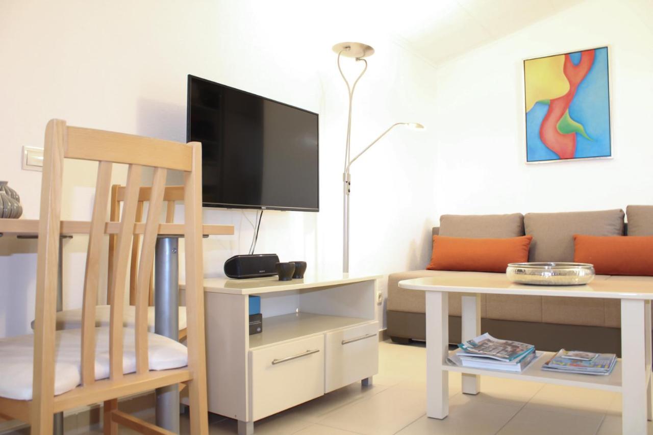 Penthouse Altus Baška Voda Exterior foto