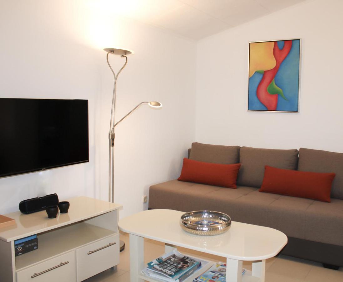 Penthouse Altus Baška Voda Exterior foto