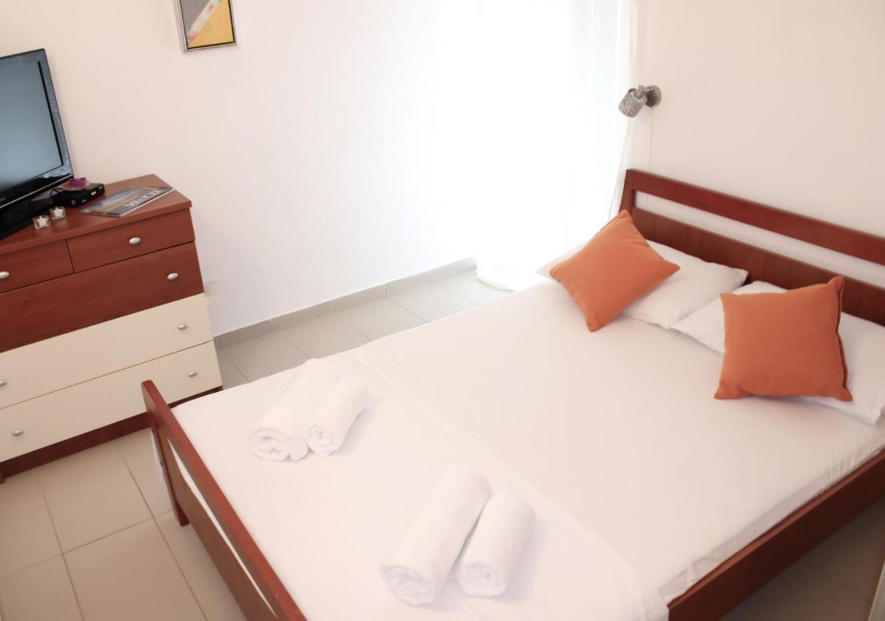 Penthouse Altus Baška Voda Exterior foto