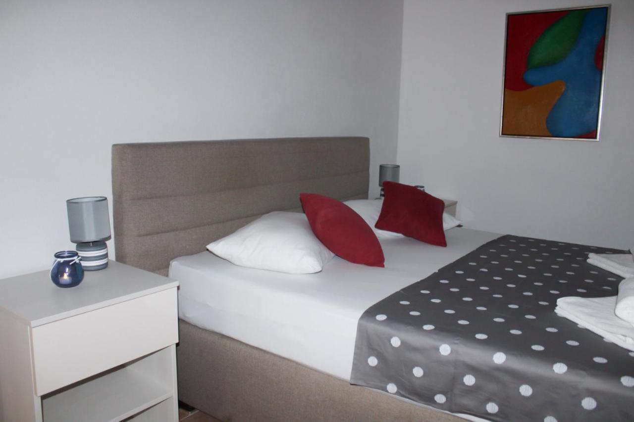 Penthouse Altus Baška Voda Exterior foto